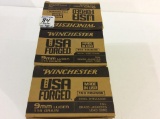 3 Full Boxes of Winchester 9 MM Luger