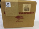 Un-opened American Quality Ammo-