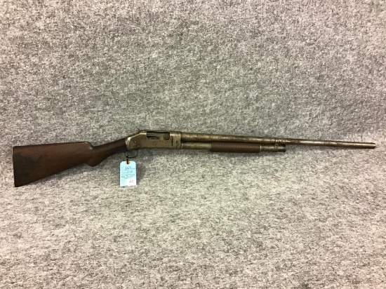 Winchester Model 1897 12 Ga Pump Shotgun