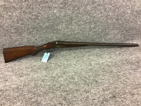 Ithaca 12 Ga Side by Side Shotgun SN-196024 (1-82)