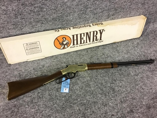 Henry Golden Boy H004 .22LR Lever Action Rifle-