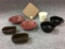 Lot of 8 Various Pottery Pieces Including Soup