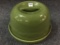 Longaberger Pottery Sage Green