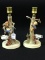 Lot of 2 Goebel West Germany Hummel Electrified