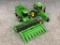 John Deere Including Ertl Tractor & John Deere