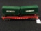 Lionel Lines O-Gauge Flatcar w/ Trailers #3460