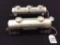 Lot of 2 Lionel Lines O-Gauge Sunoco Tank