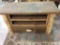 Log Design Console Cabinet
