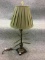 Metal Floor Lamp w./ Shade (Overall Height