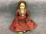 Unknown Antique Doll #245