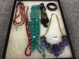 Collection of Ladies Costume Jewelry