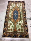 Antique Kasak Carpet