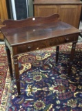One Drawer Writing Desk Table