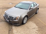 VERY NICE 2012 CADILLAC CTS 4 Luxury