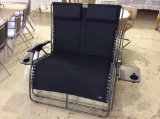 New Uline Zero Gravity Double Chair-NIB