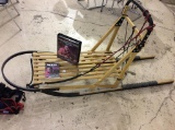 Wood Dog Sled (Pick Up Only)