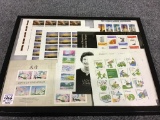 Collection of 165 Forever Stamps