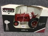 Case IH Farmall Super M Tractor-NIB