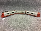 Lionel Lines O-Gauge 3 Piece Lionel Jr. Set