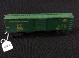 Lionel Lines O-Gauge Rock Island Box Car