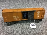 Lionel Lines O-Gauge NYC Box Car #6454