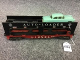 Lionel Lines O-Gauge Evans Auto Loader