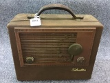 Silvertone Radio (Un-sure of Working Order)