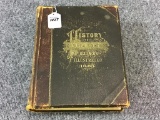 1885 History of Bureau Co. Book