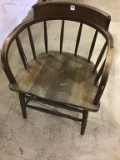 Old Bentwood Tavern Chair