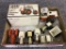 Lot of 7 Including 4-Case Tractors, Parts Truck,