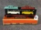 Lionel O Gauge Evans Auto Loader Car w/ 4 Multi