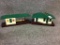 Lot of 2 Lionel Lighted Stations Including