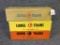 Lot of 3 Lionel #110 Trestle Sets in Boxes