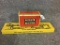 Lot of 2 Lionel Including #111 Trestle Set in Box