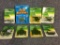 Lot of 8 Ertl Mostly John Deere