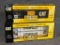Lot of 2-Rail King by MTH Trains Caterpillar Cars-