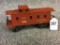 Lionel Lines O Gauge SP 6357 Tile Red