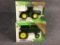 Lot of 2 John Deere Tractors-NIB Including