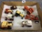 Lot of 8 Mostly Farm Toys Including