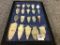 Collection of Approx. 20 Various Arrowheads