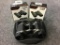 Lot of 3 Binoculars Including Focal 7X35 w/ Soft