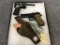 Group of Toy Guns Including 2-Cap Guns (One w/