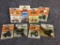 Lot of 8 Various 1/64th Scale Tractors in Packages