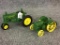 Lot of 2 John Deere Tractors Including