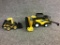 Lot of 2 New Holland Including 1/32 Scale