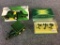 Lot of 3 Ertl  John Deere Including