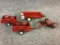 Lot of 4 Farm Machinery Accessories