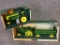 Lot of 2 Ertl-1/16th Scale Tractors in Boxes