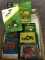 Lot of 7 Farm Machinery Toys in Packages