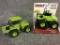 Lot of 2 Steiger Cougar Tractors Including